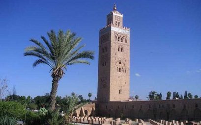 koutoubia marrakech