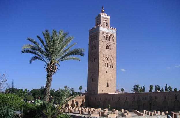 koutoubia marrakech