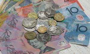 dollar australien
