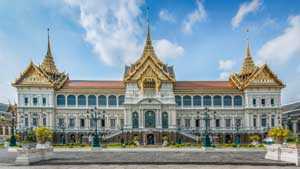 Le Palais Royal bangkok