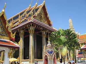 Wat Phra Kaeo Bangkok