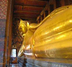 Wat Pho bangkok