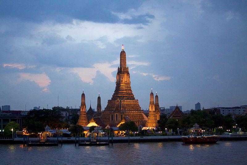 Wat Arun bangkok