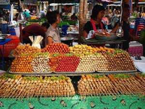 Chatuchak Market Bangkok