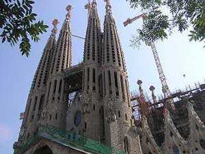 La Sagrada Familia