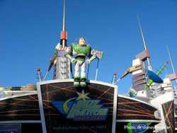 Buzz Lightyear Laser Blast