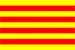 drapeau barcelone