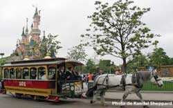 Horse-Drawn Streetcars