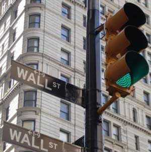 Wall Street new-york