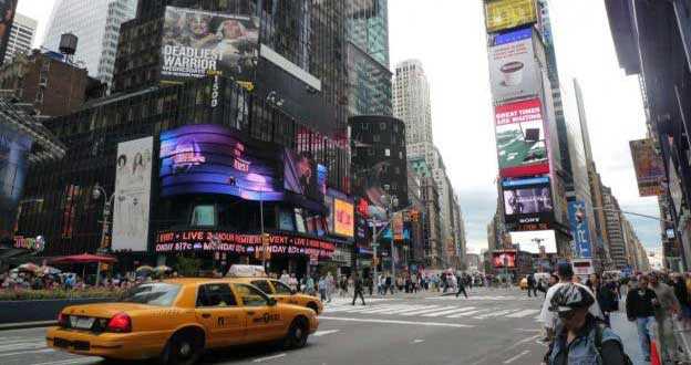 Visiter New York