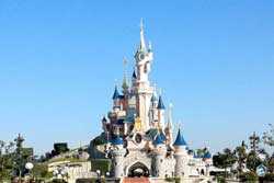 Photo du parc disneyland