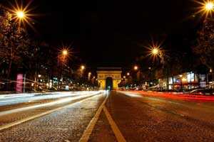 champs elysees paris