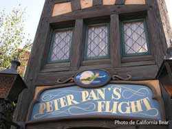 Peter Pan's Flight