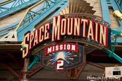 Space Moutain : Mission 2