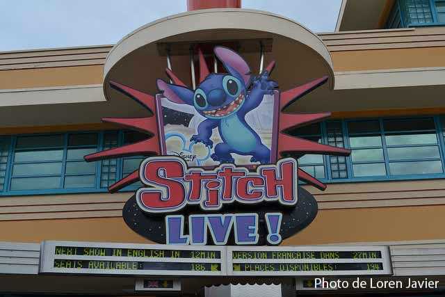 Stitch Live