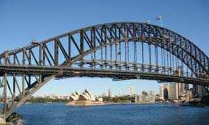 Harbour Bridge