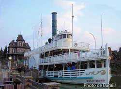 Thunder Mesa River Boat Landing