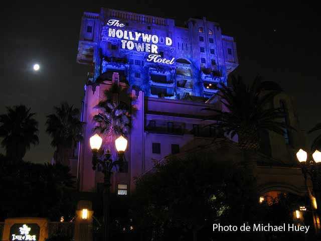 The Twilight Zone Tower of Terror