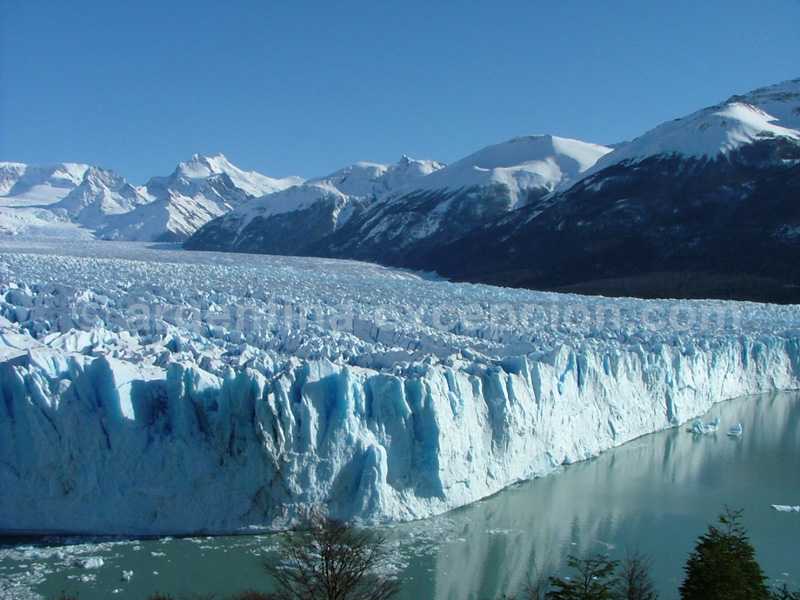 Glacier Perito Moreno