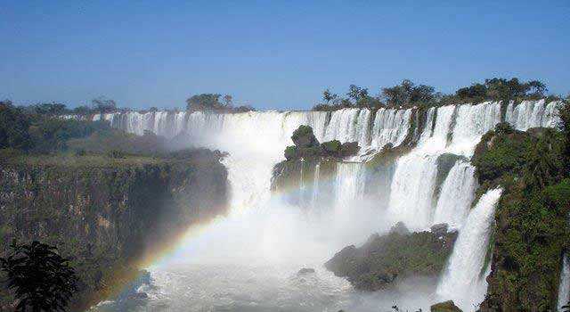 paysage de l'argentine