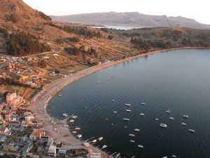 Copacabana Bolivia