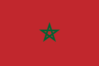 maroc drapeau