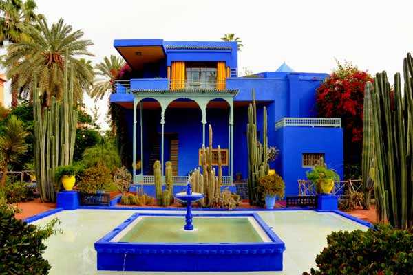 jardin de majorelle