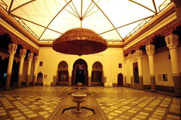 musée marrakech