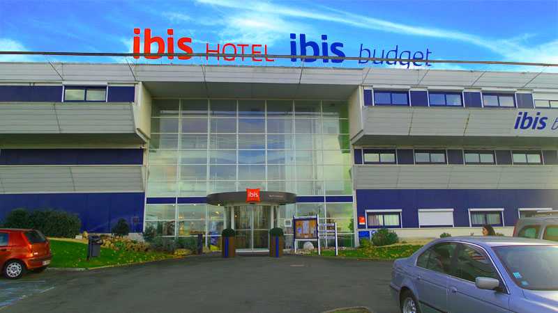 hotel ibis futuroscope