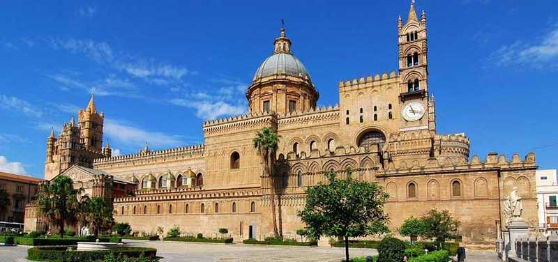 cathédrale de palerme