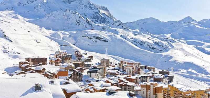 val thorens