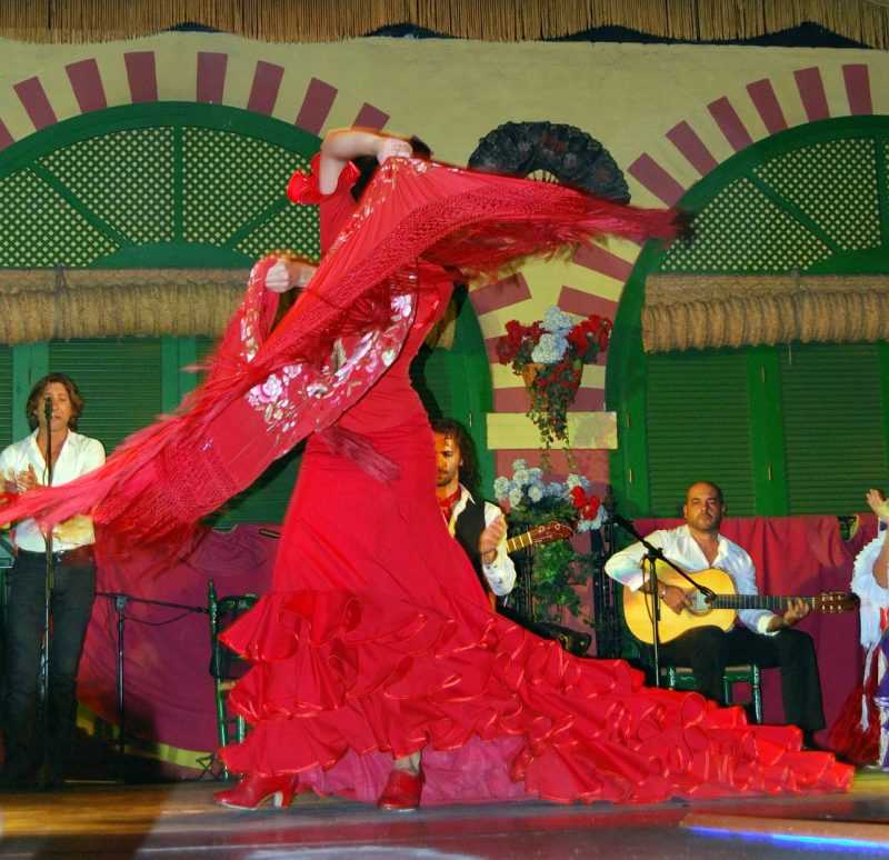 flamenco