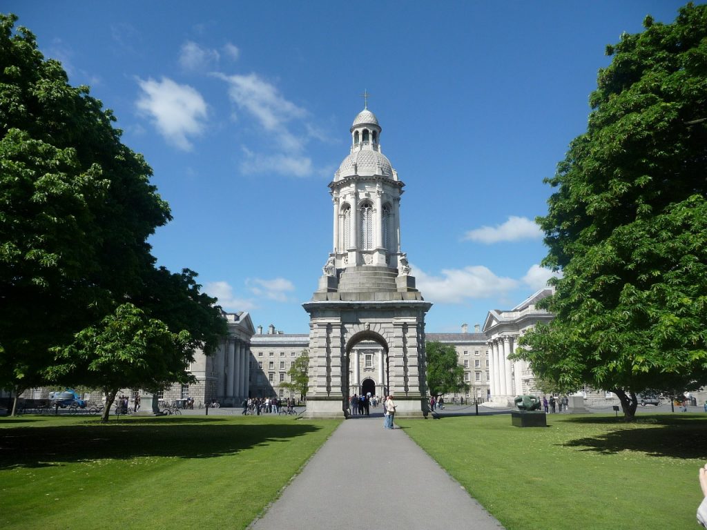 Trinity College dublin