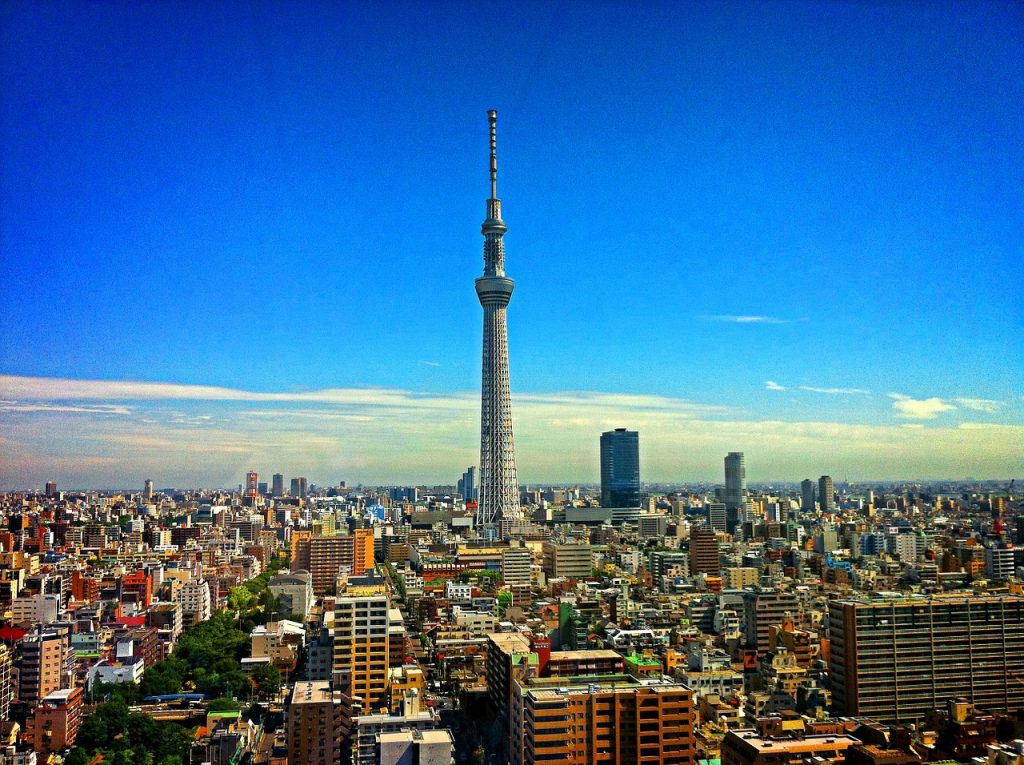 Tokyo