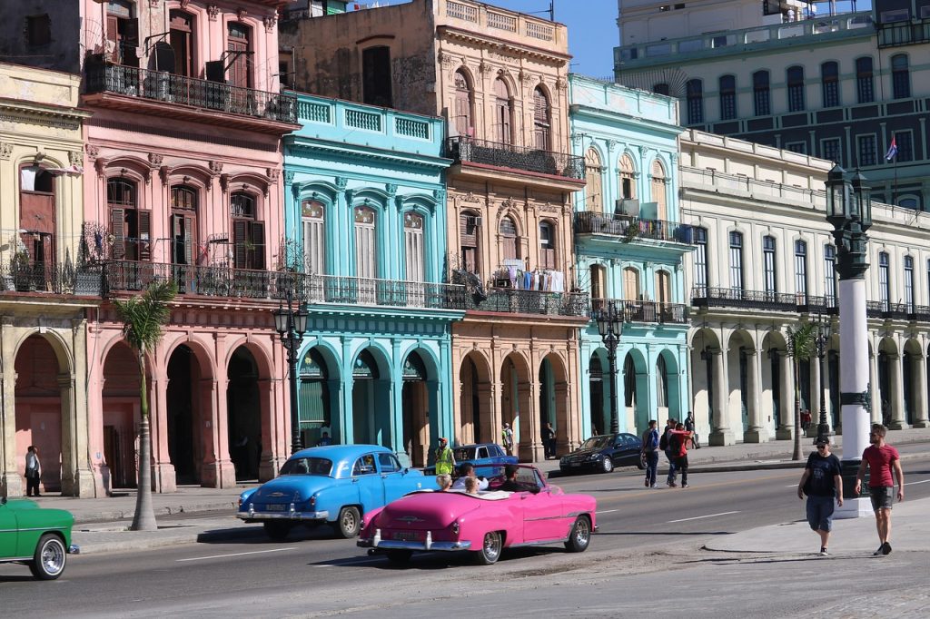 Cuba, Havane