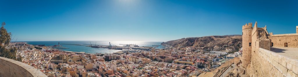 Alcazaba malaga