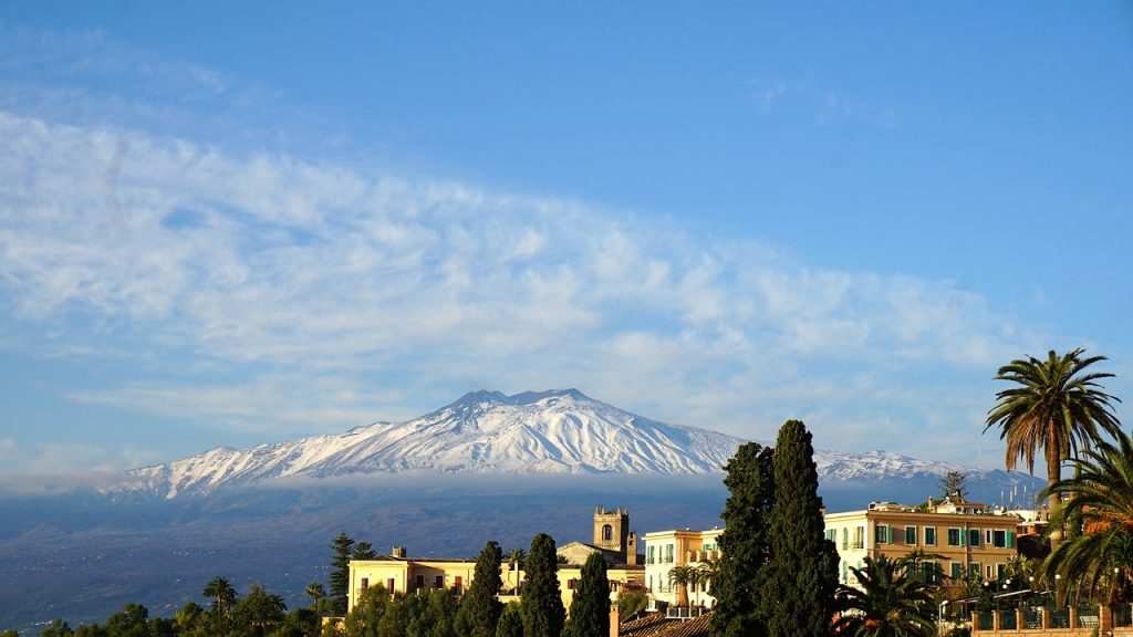 Taormina sicile