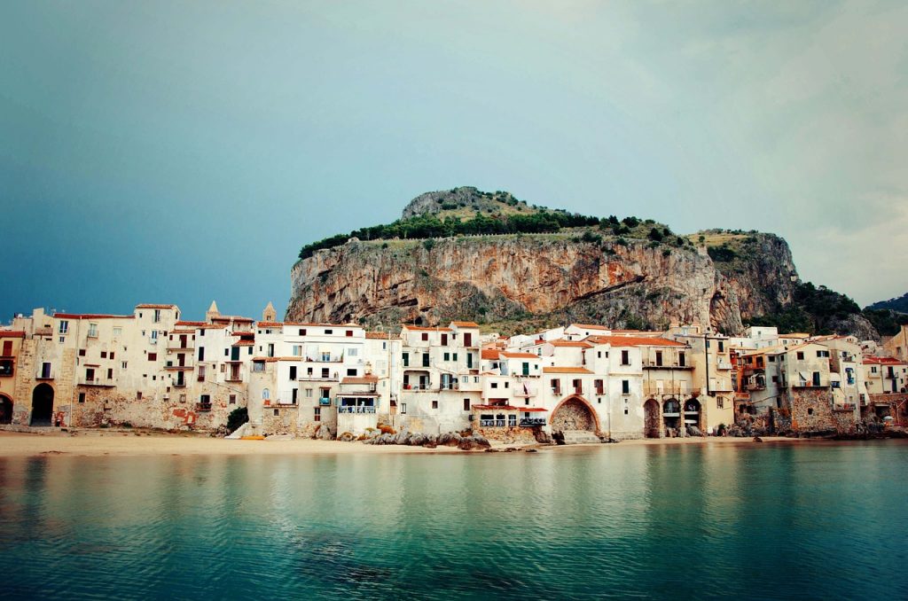 Cefalu sicile