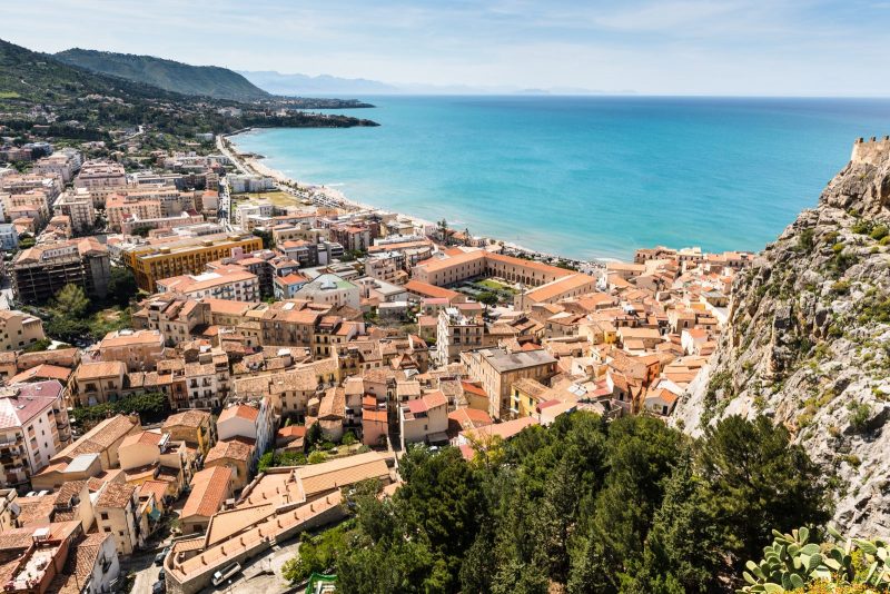 cefalu sicile