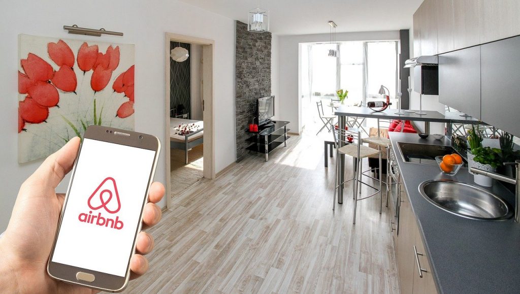 Airbnb avis code promo parrainage