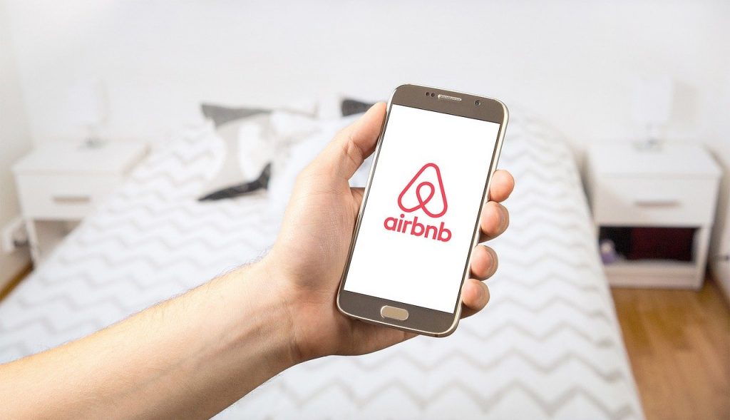 reserver Airbnb