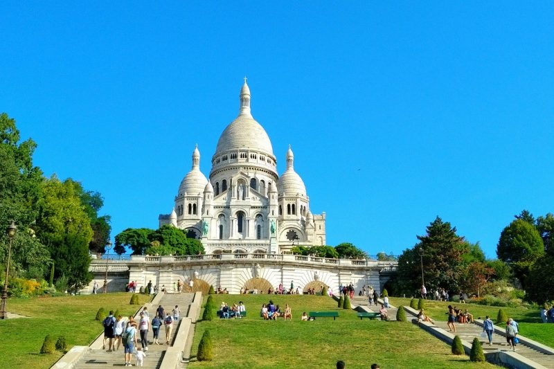 paris montmartre