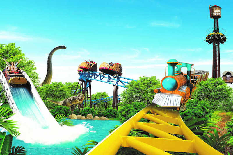 animaparc avis parc attraction toulouse