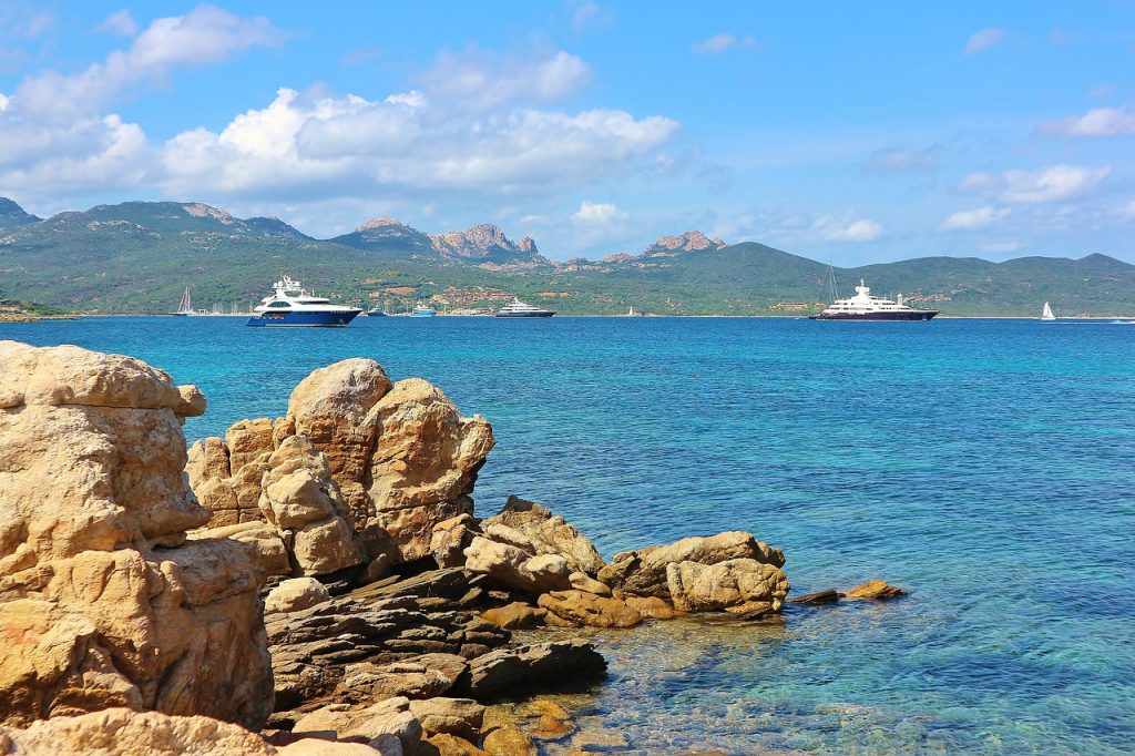 Sardaigne croisiere