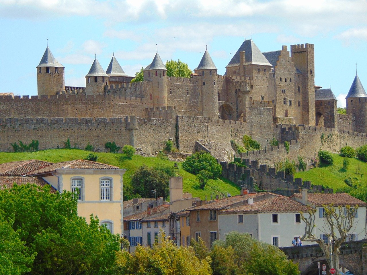 carcassonne