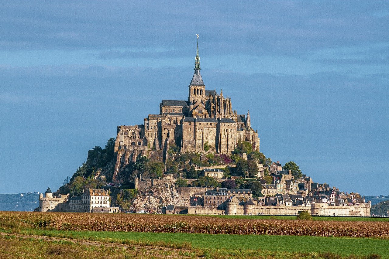 mont saint michel