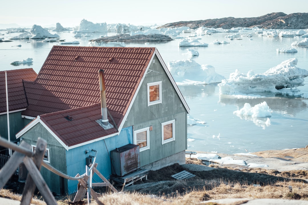 Ilulissat groenland