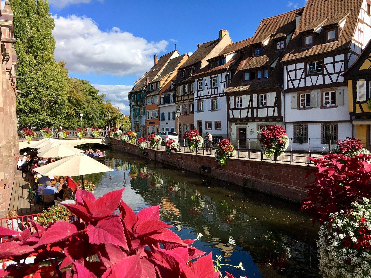 où manger a colmar