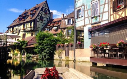 visiter colmar