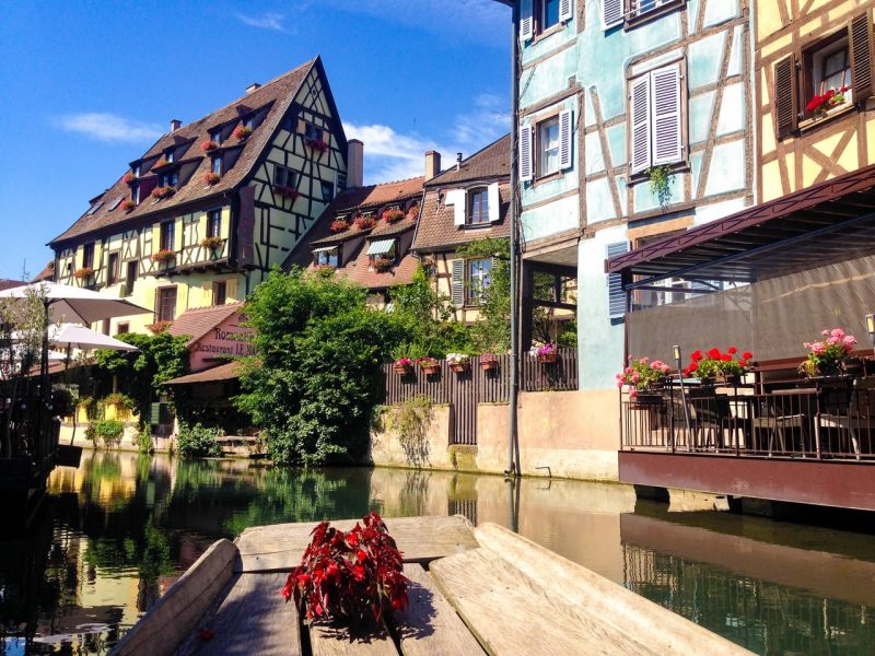 visiter colmar